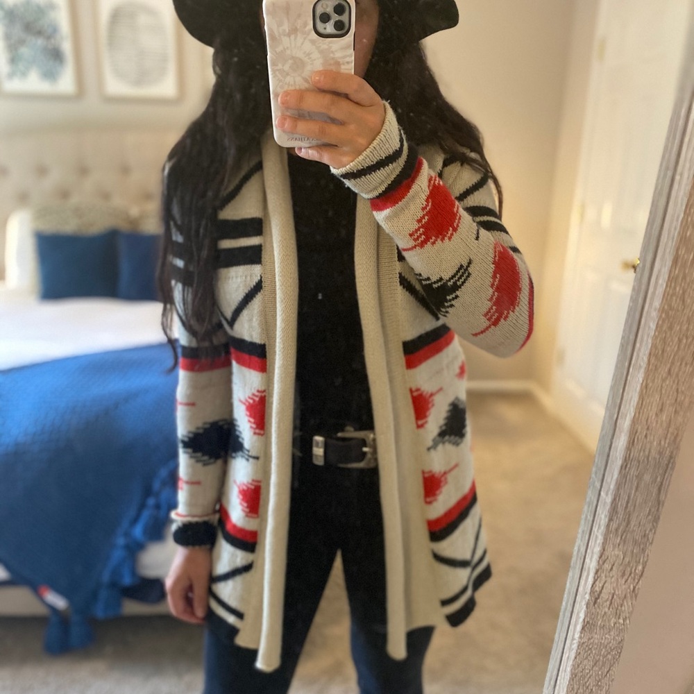 BB DAKOTA | Tribal Cardigan